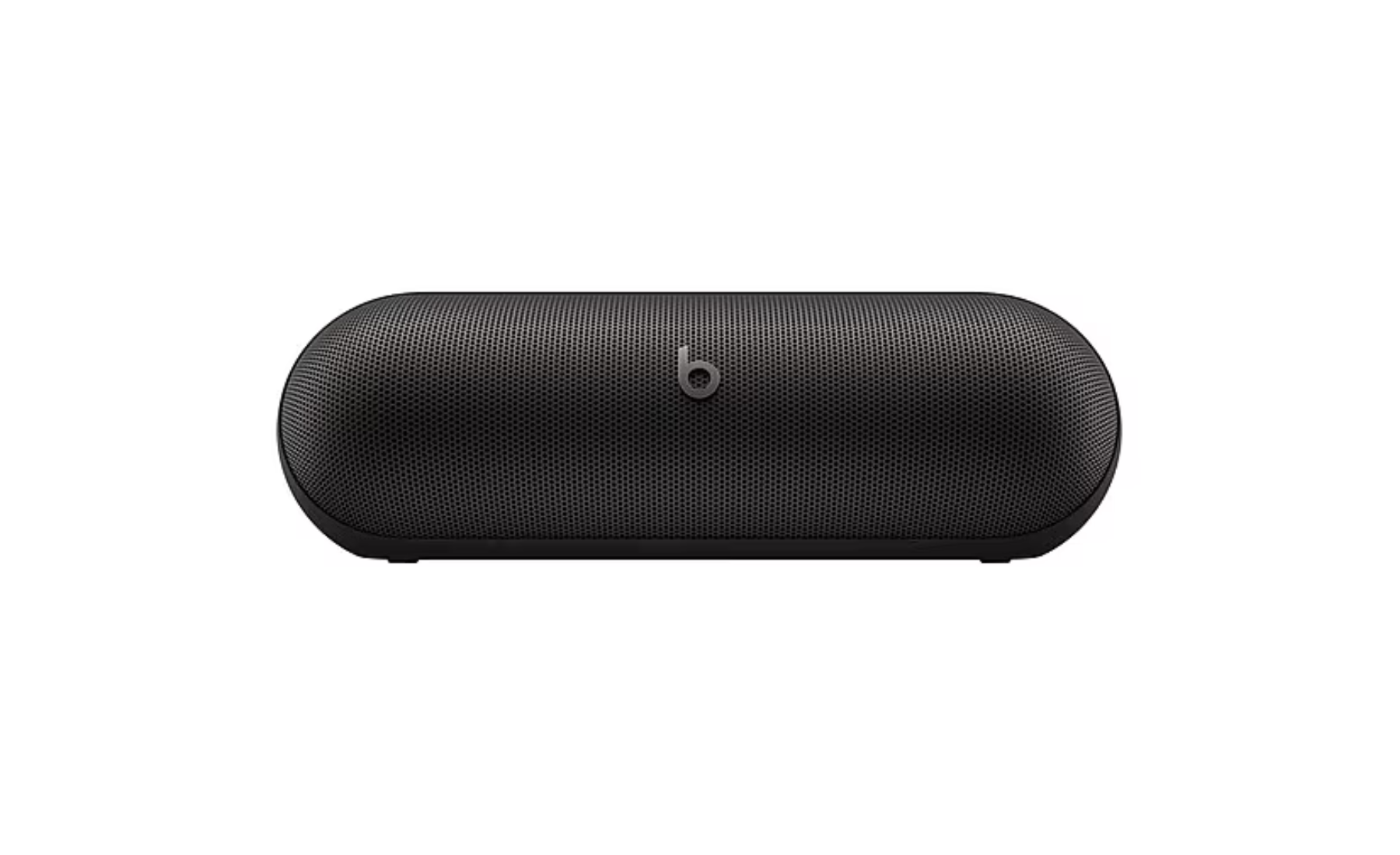 Beats Pill portable speaker in black, an example of a hype and limited-release product available to win on BidSlam
